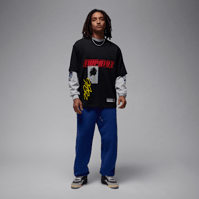 Playera oversized para hombre Jordan Flight Essentials
