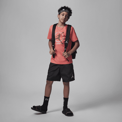 Jordan Official Member Tee Big Kids' T-Shirt