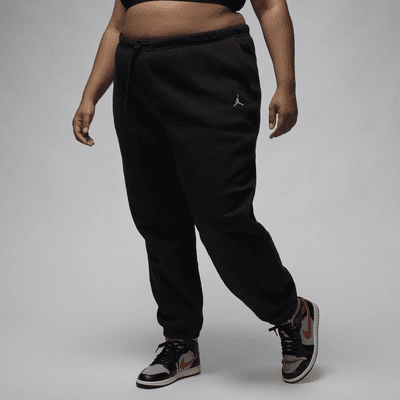 Jordan Brooklyn Fleece Women's Trousers (Plus Size)