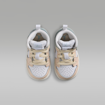 Jordan 1 Mid SE Baby/Toddler Shoes