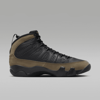 Air Jordan 9 Retro 'Olive' Men's Shoes