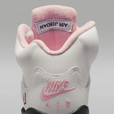 Air Jordan 5 Retro Big Kids' Shoes