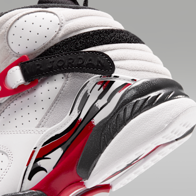 Air Jordan 8 Retro Big Kids' Shoes