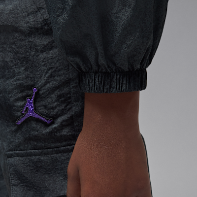 Jordan Blue Jeans and Bling Big Kids' Lightweight Jacket