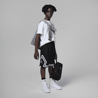 Jordan Dri-FIT Big Kids' (Boys) Mesh Shorts