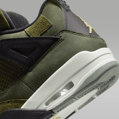 エア ジョーダン 4 クラフト "Olive" メンズシューズ