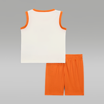 Jordan Baby (12-24M) 23 Jersey 2-Piece Set