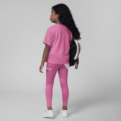 Jordan Younger Kids' Sustainable Leggings Set