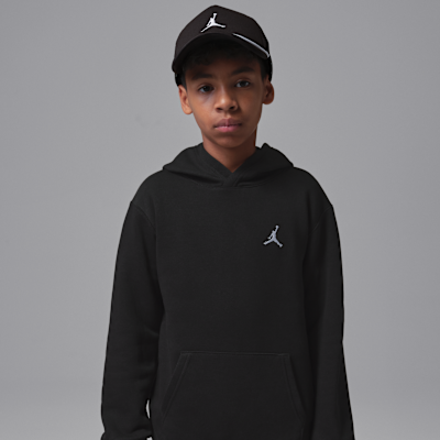 Jordan Brooklyn Fleece Older Kids' Pullover Hoodie