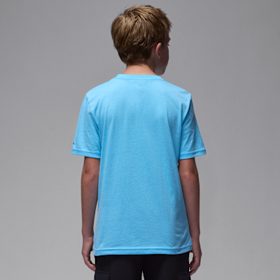 Jordan Big Kids' Skeleton Jumpman T-Shirt