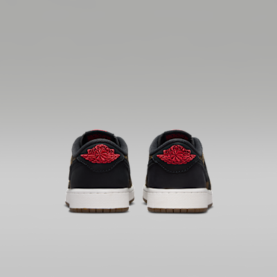 Air Jordan 1 Retro Low OG "Laser" view 6