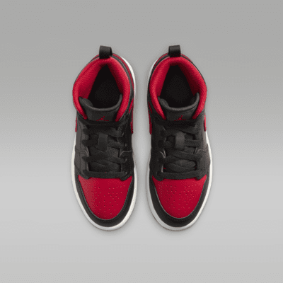 Sapatilhas Jordan 1 Mid para criança
