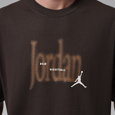Jordan Brooklyn Erkek Tişörtü görsel 4