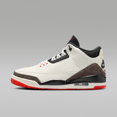 Jordan Air Jordan 3 "World's Best" Erkek Ayakkabısı