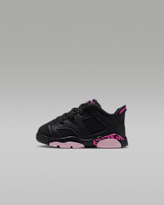 Детские кроссовки Jordan 6 Retro Low Baby/Toddler