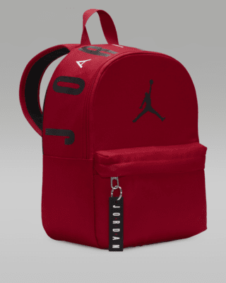 Jordan Air Mini Backpack in Red