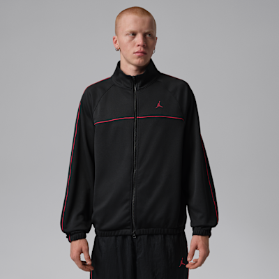 Мужские куртки Jordan Jumpman Men's Track Jacket