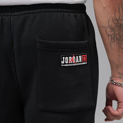 Jordan Brooklyn Men's Open-Hem Pants