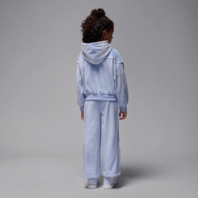 Jordan Mountainside Little Kids' 2-Piece Velour Set