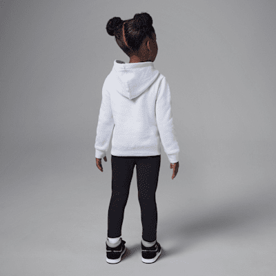 Conjunto de leggings de dos piezas infantil Jordan Dri-FIT "See Me Shine"