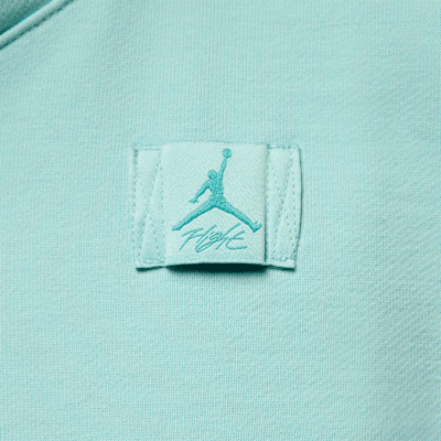Jordan Flight Fleece Women's Satin-Lined Pullover Hoodie