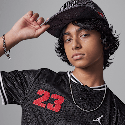 Jordan Older Kids' 23 Elevated Jersey