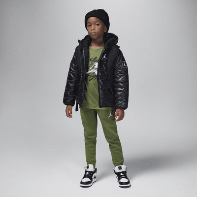Jordan Jumpman Flight Sprayed Tee Younger Kids' T-Shirt