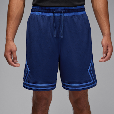 Jordan Sport Men's Dri-FIT Mesh Diamond Shorts