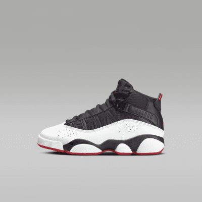 Michael jordan discount six rings shoes