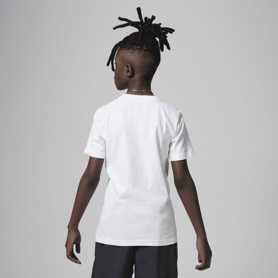 Playera para niños talla grande Jordan AJ3 Clear View Tee