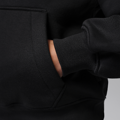 Jordan Brooklyn Kadın Kapüşonlu Sweatshirt'ü görsel 5