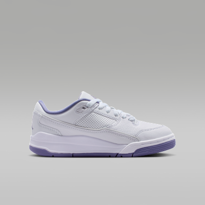 Jordan Flight Court Big Kids' Shoes