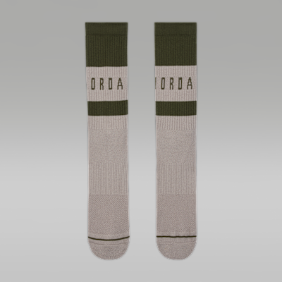 조던 쿠션 크루 삭스