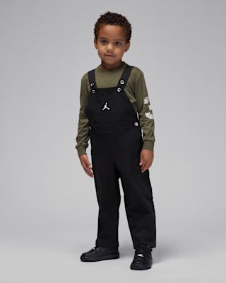 Детские  Jordan MVP Toddler 2-Piece Overalls Set