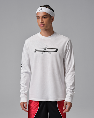 Мужской свитшот Jordan Sport Dri-FIT Graphic Crewneck