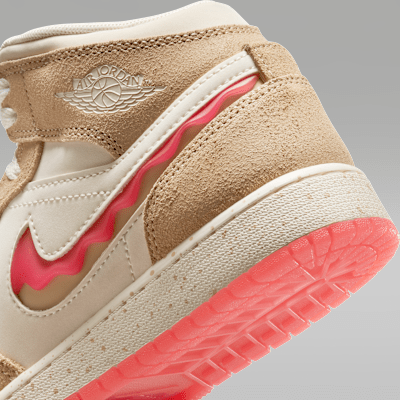 Air Jordan 1 Mid SE Kinderschoenen