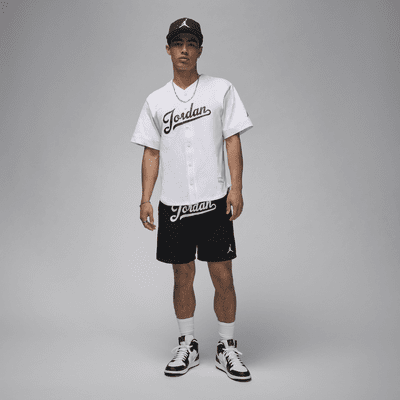 Jordan Flight MVP Men's Baseball Top