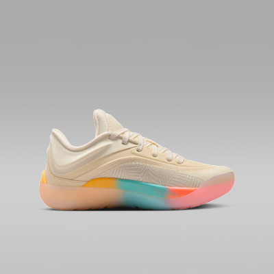 Scarpa da basket Zion 4 "Low Country" – Ragazzo/a