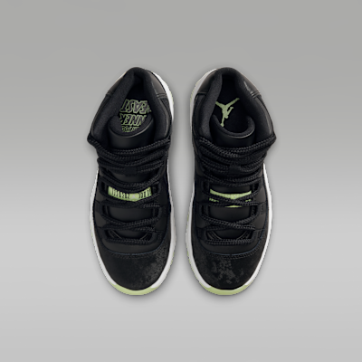 Jordan 11 Retro Little Kids' Shoes