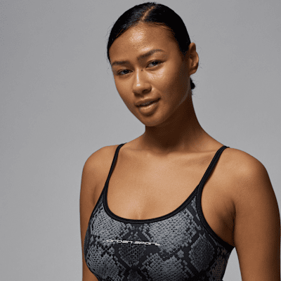 Débardeur court imprimé Jordan Sport pour femme