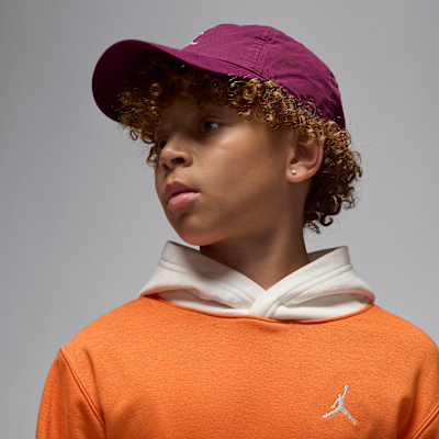 Jordan Brooklyn Fleece Big Kids' Pullover Hoodie