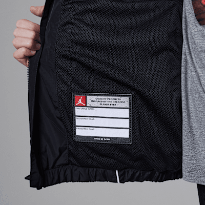 Jordan Essentials Draft jack voor kids