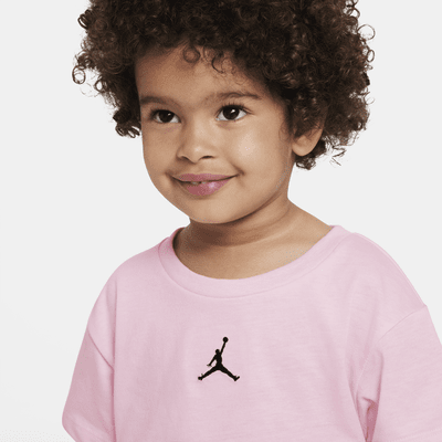 Jordan Conjunto de camiseta y pantalón corto - Bebé (12-24M)