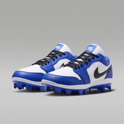 Jordan 1 Retro MCS Low Men's Baseball Cleats