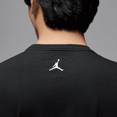 T-shirt com fotografia Jordan Brand para homem