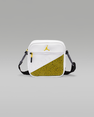 Женская сумка Jordan AJ4 Tour Yellow Crossbody Bag (2L)