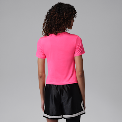 Jordan Sport Essentials Women's Dri-FIT Short-Sleeve Top