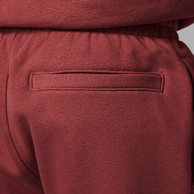 Pants de tejido Fleece para niños talla grande Jordan MJ Flight