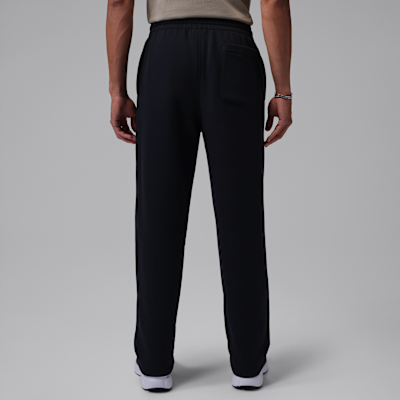 Jordan Brooklyn Statement Fleece Açık Paçalı Erkek Eşofman Altı görsel 2