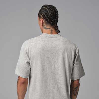 Jordan Sneaker Yamalı Erkek Tişörtü